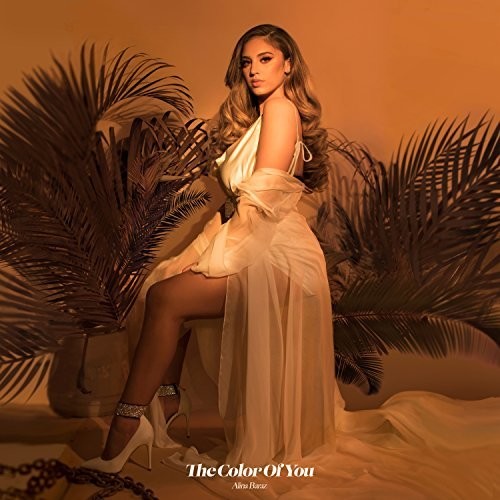 Alina Baraz- The Color Of You [LP] - VINYL