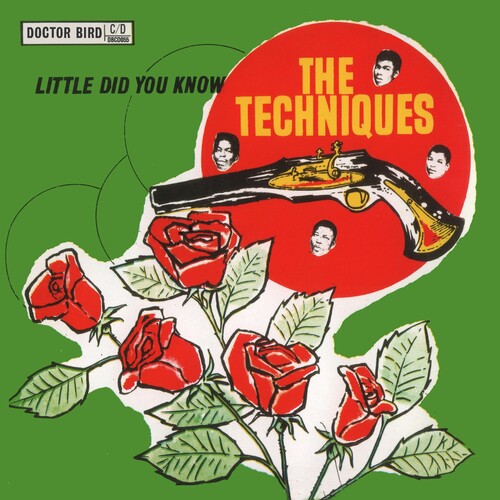 The Techniques: Little Did You Know: Original Album Plus Bonus Tracks - CD