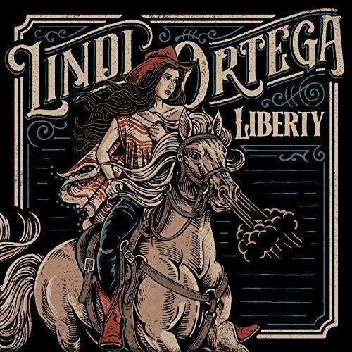 Lindi Ortega: Liberty \ LP