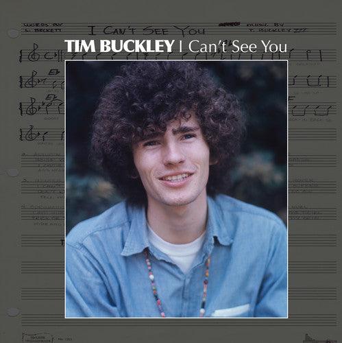 Tim Buckley- March 66 - The Folk Rock Demos - VINYL