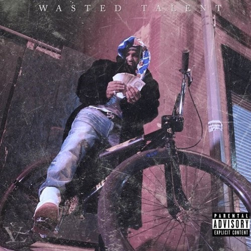 Jim Jones: Wasted Talent  \ CD