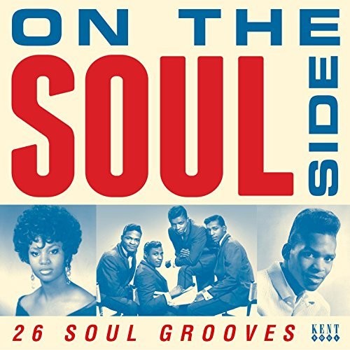 Various Artists: On The Soul Side: 26 Soul Grooves / Various - CD