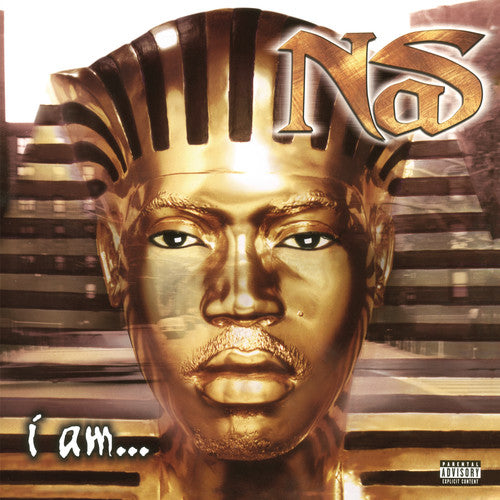 Nas: I Am.... \ LP