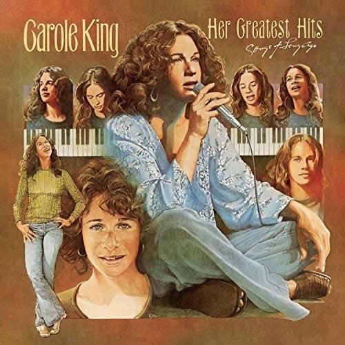 Carole King- Her Greatest Hits (Songs Of Long Ago) (140 Gram Vinyl) - VINYL