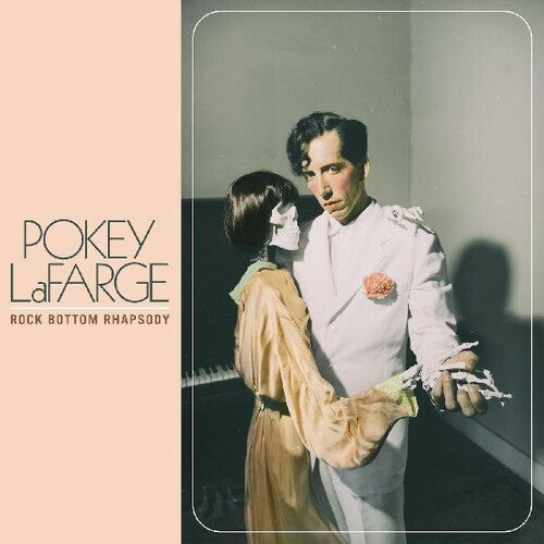 Pokey LaFarge: Rock Bottom Rhapsody \ LP