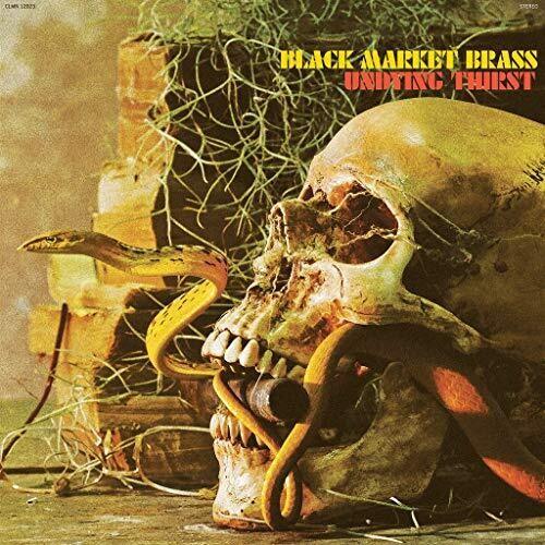 Black Market Brass- Undying Thirst - VINYL
