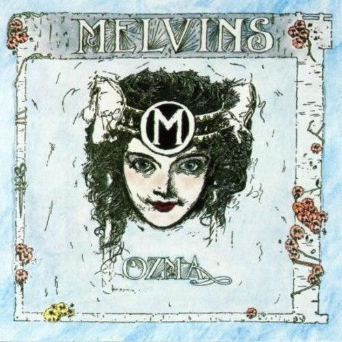 Melvins- Ozma - VINYL