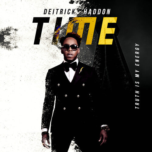 Deitrick Haddon: Time (truth Is My Energy)  \ CD