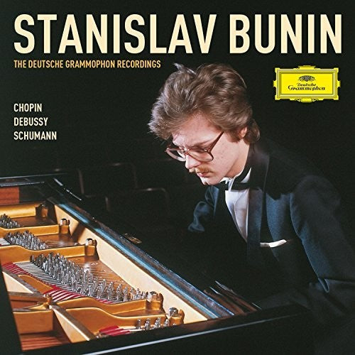 Stanislav Bunin: Deutsche Grammophon Recordings  \ CD