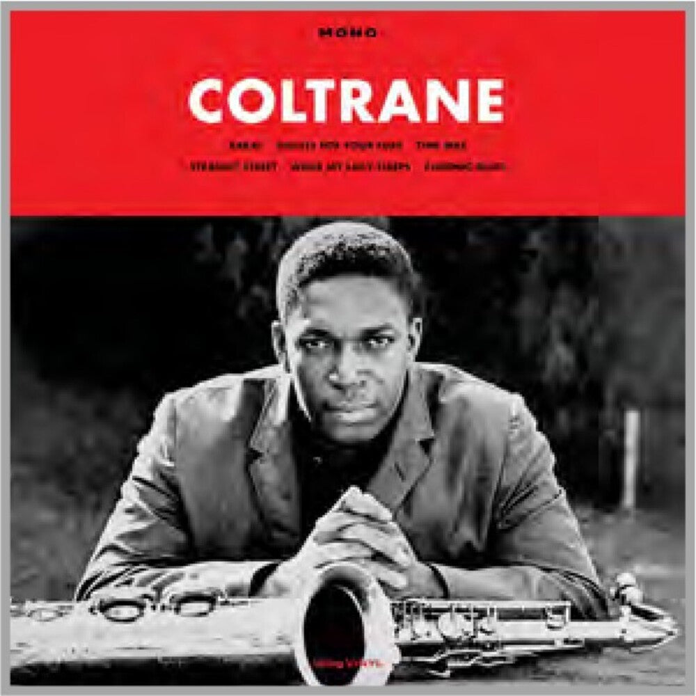 John Coltrane- Coltrane [180 Gram] (Uk) - VINYL