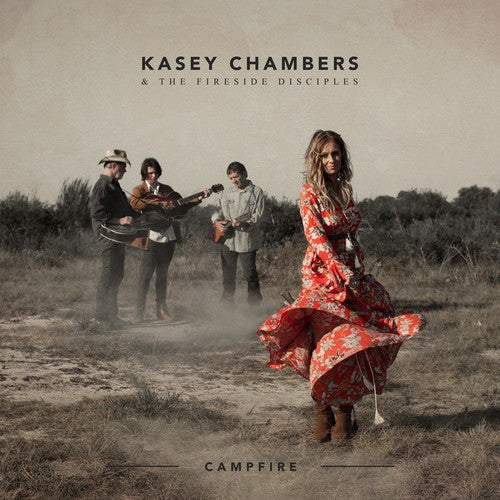 Kasey Chambers & The Fireside Disciples: Campfire  \ CD