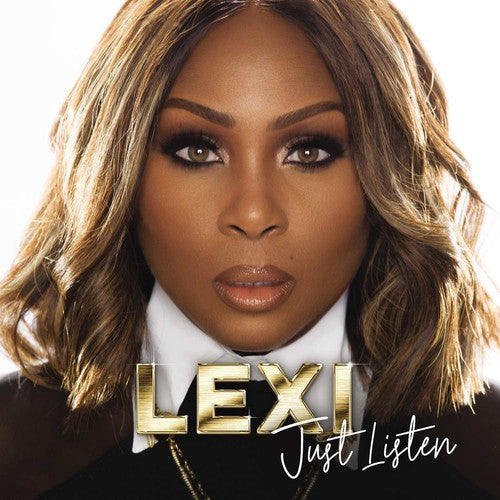 Lexi: Just Listen  \ CD