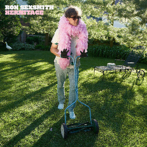 Ron Sexsmith: Hermitage - CD
