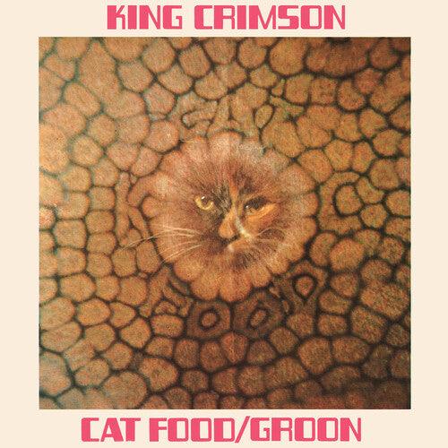 King Crimson- Cat Food: 50th Anniversary Edition (10-inch Vinyl) - VINYL