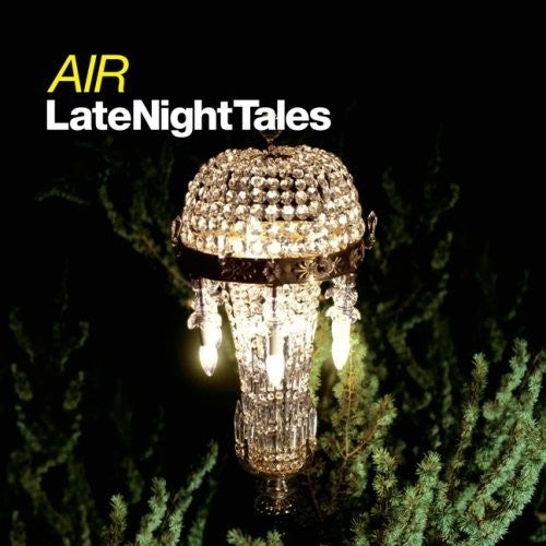 Air: Late Night Tales \ LP