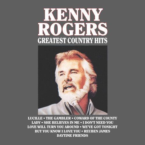 Kenny Rogers- Greatest Hits - VINYL