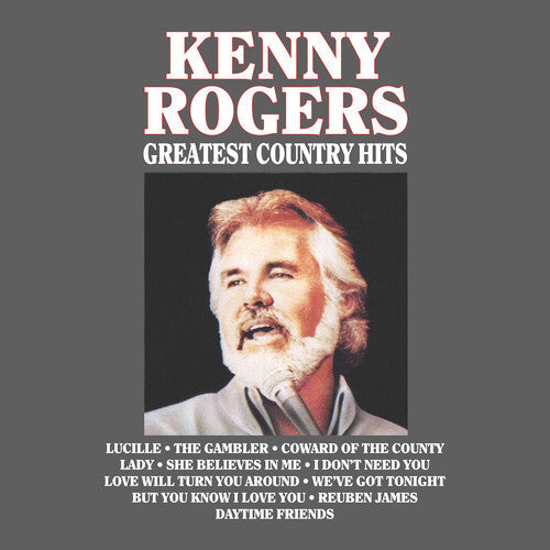 Kenny Rogers: Greatest Hits \ LP
