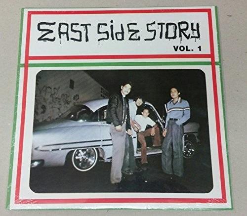 Various Artists- East Side Story Volume 1 (Various Artists) - VINYL