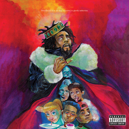 J. Cole: KOD  \ CD