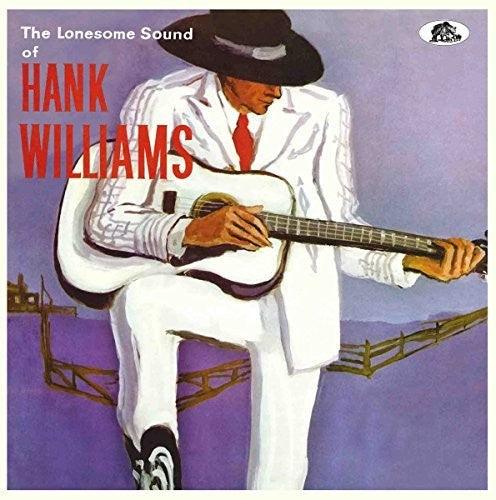 Hank Williams- Lonesome Sound - VINYL