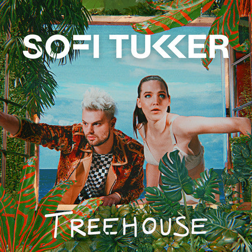 Sofi Tukker: Treehouse  \ CD