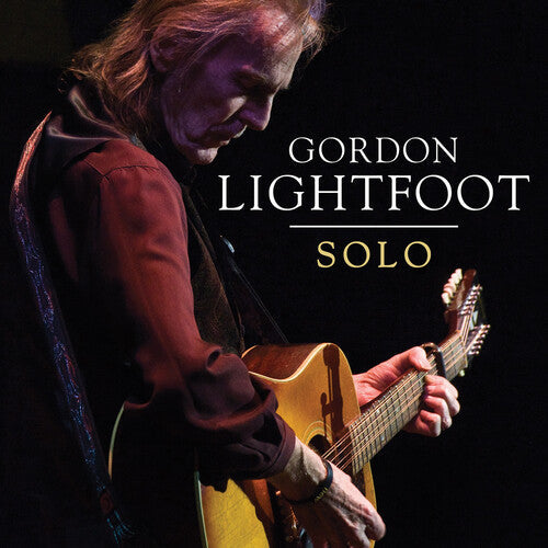 Gordon Lightfoot: Solo - VINYL