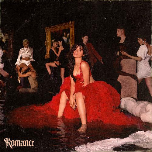 Camila Cabello- Romance (140 Gram Vinyl) - VINYL