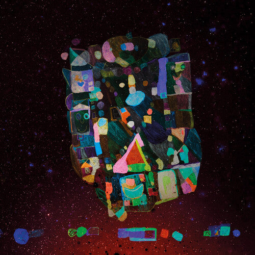 Little Dragon: New Me, Same Us  \ CD