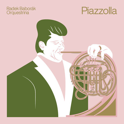Radek Baborak Orquestrina: Piazzolla \ LP