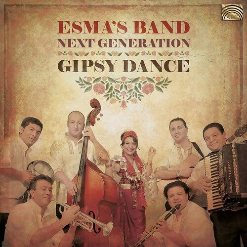 Various Artists: Gipsy Dance - CD