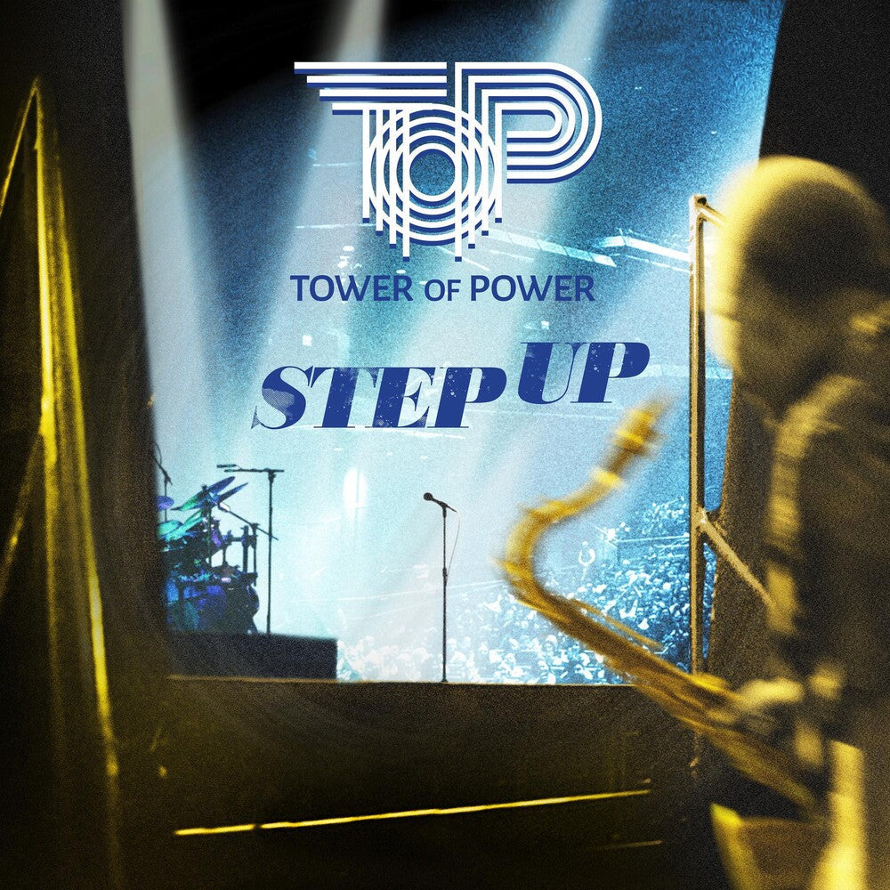 Tower Of Power- Step Up - VINYL