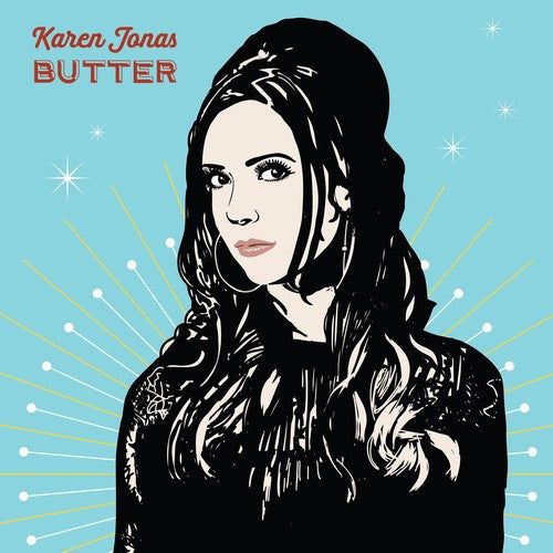 Karen Jonas: Butter \ LP