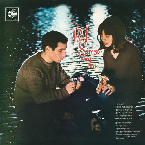 Paul Simon- The Paul Simon Songbook (140 Gram Vinyl) - VINYL