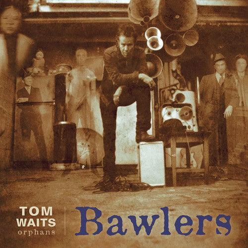 Tom Waits- Bawlers - VINYL