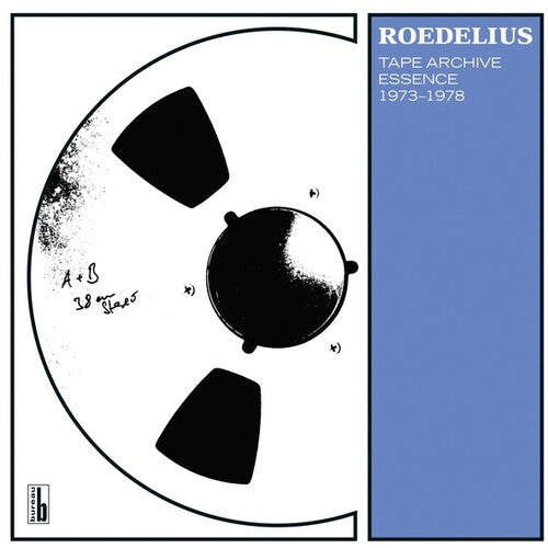 Roedelius: Tape Archive Essence \ LP