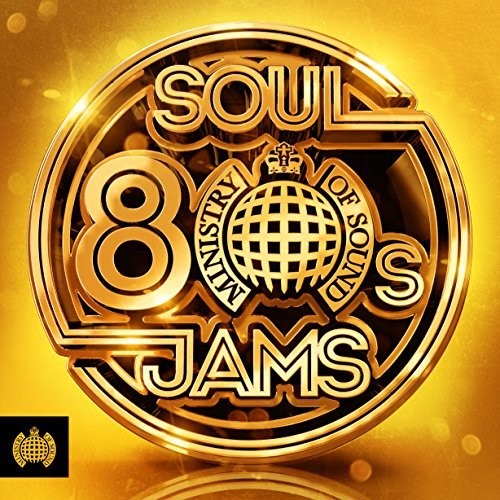 Various Artists: Ministry Of Sound: 80S Soul Jams / Various  \ CD