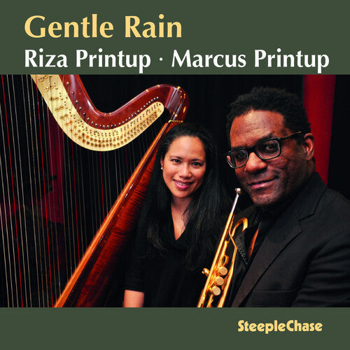 Marcus Printup: Gentle Rain - CD