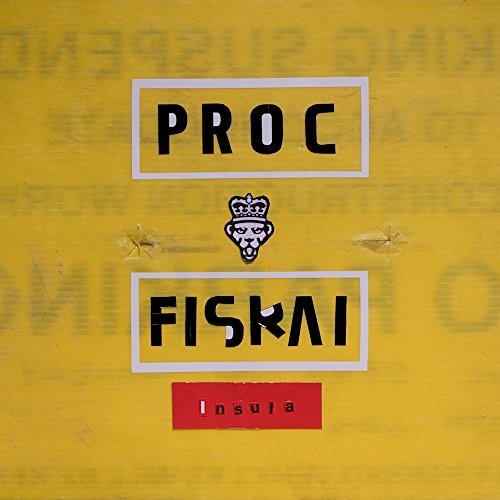 Proc Fiskal: Insula  \ CD