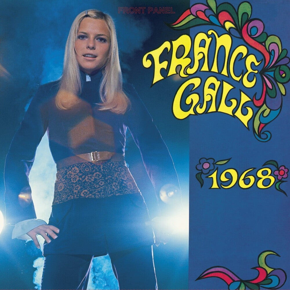France Gall- 1968 [LP] - VINYL