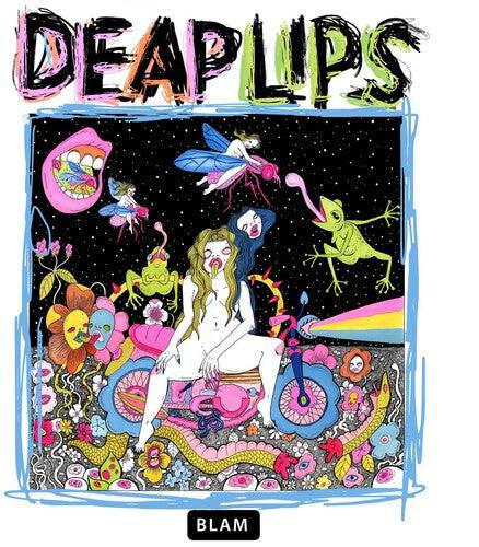 Deap Lips- Deap Lips - VINYL
