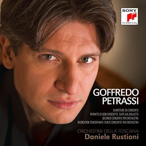 Petrassi / Rustioni, Daniele: Goffredo Petrassi: Orchestral Music  \ CD