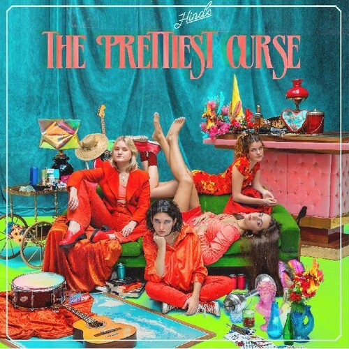 Hinds: Prettiest Curse - VINYL