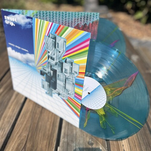 Sweet Trip: velocity: design: comfort \ LP
