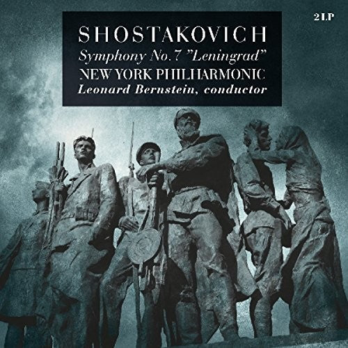 Shostakovich: Symphony 7 Op 60 Leningrad \ LP