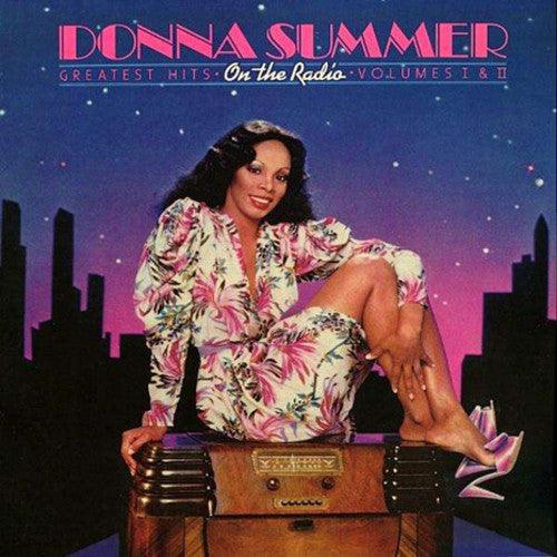Donna Summer- On The Radio: Greatest Hits, Vol. I & II - VINYL