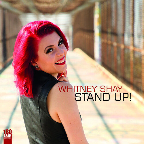 Whitney Shay: Stand Up \ LP