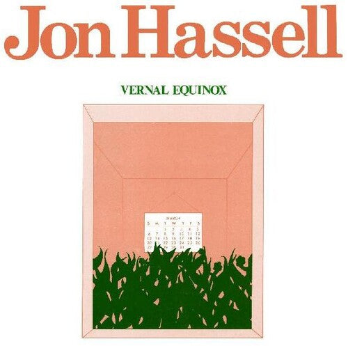 Jon Hassell: Vernal Equinox  \ CD