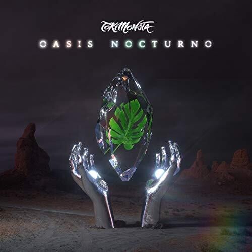 Tokimonsta: Oasis Nocturno - gREEN \ LP