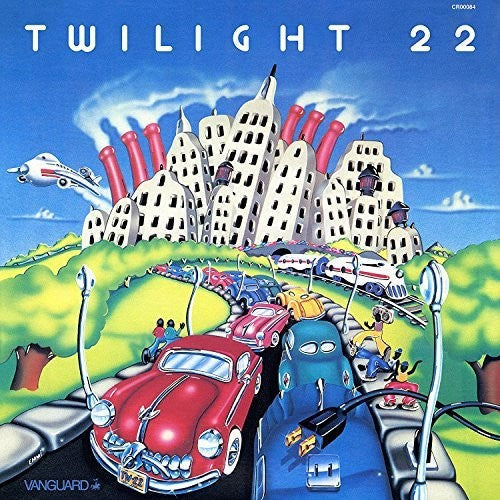 Twilight 22: Twilight 22 \ LP