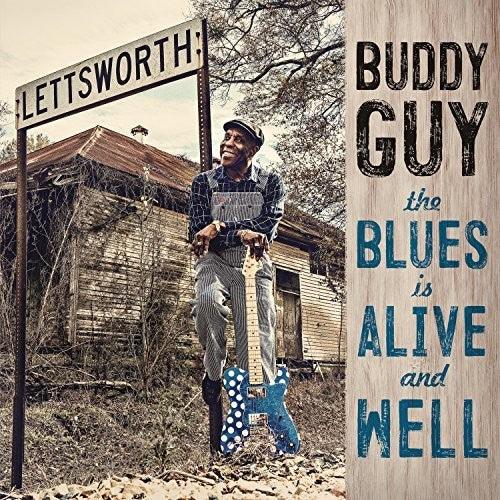 Buddy Guy- The Blues Is Alive And Well - VINYL